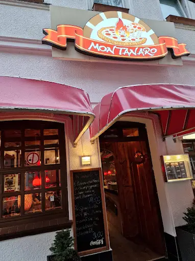 Die authentische Fassade von Montanaro in Bremen